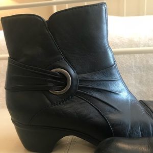 Clark boots